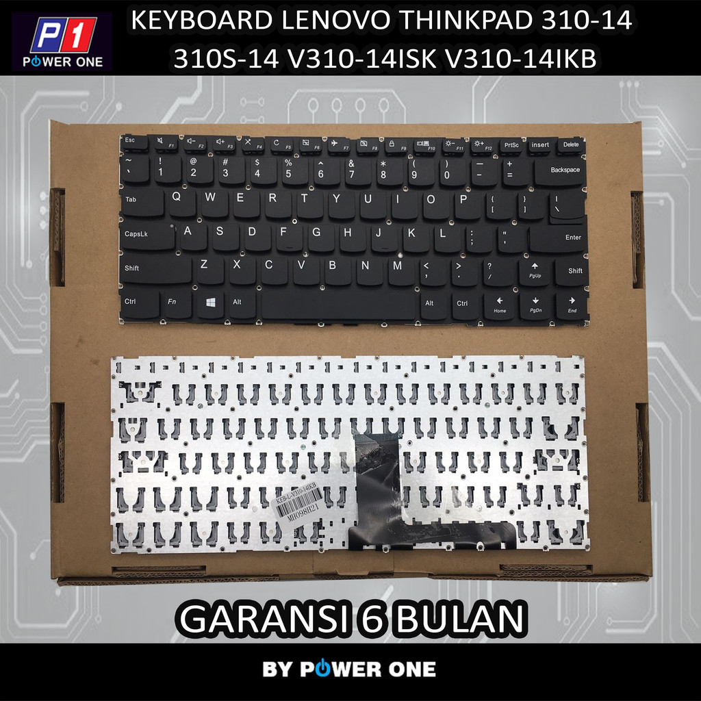 Keyboard Lenovo YOGA V310-14ISK 310-14 V310-14IKB