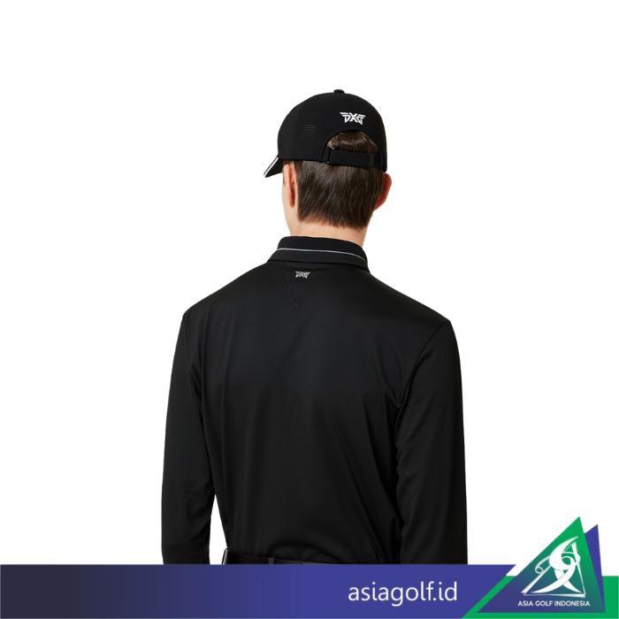T Shirt Golf Pxg Essential Longsleeve Golf Kaos Golf