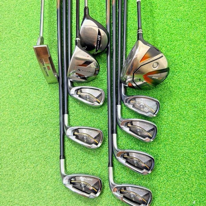 stick golf yamaha zcavity shaft graphite flek sr fullset bag golf - set stick golf man Best Quality