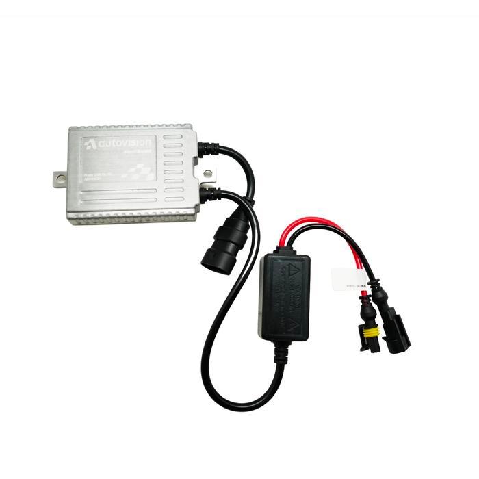 Ready Ballast HID Autovision 12V 55W Ballast HID Mobil Ballast HID Motor