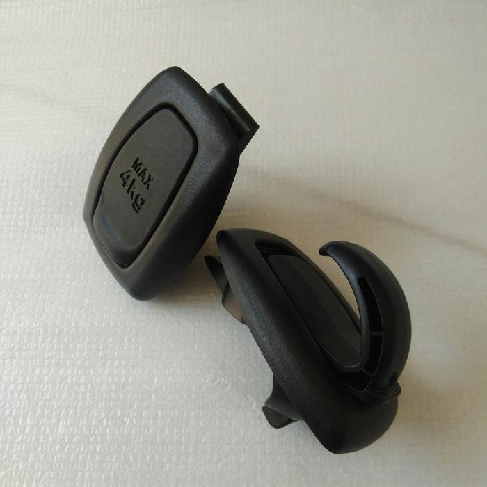 Gantungan Baju Interior Mobil Fortuner Vrz