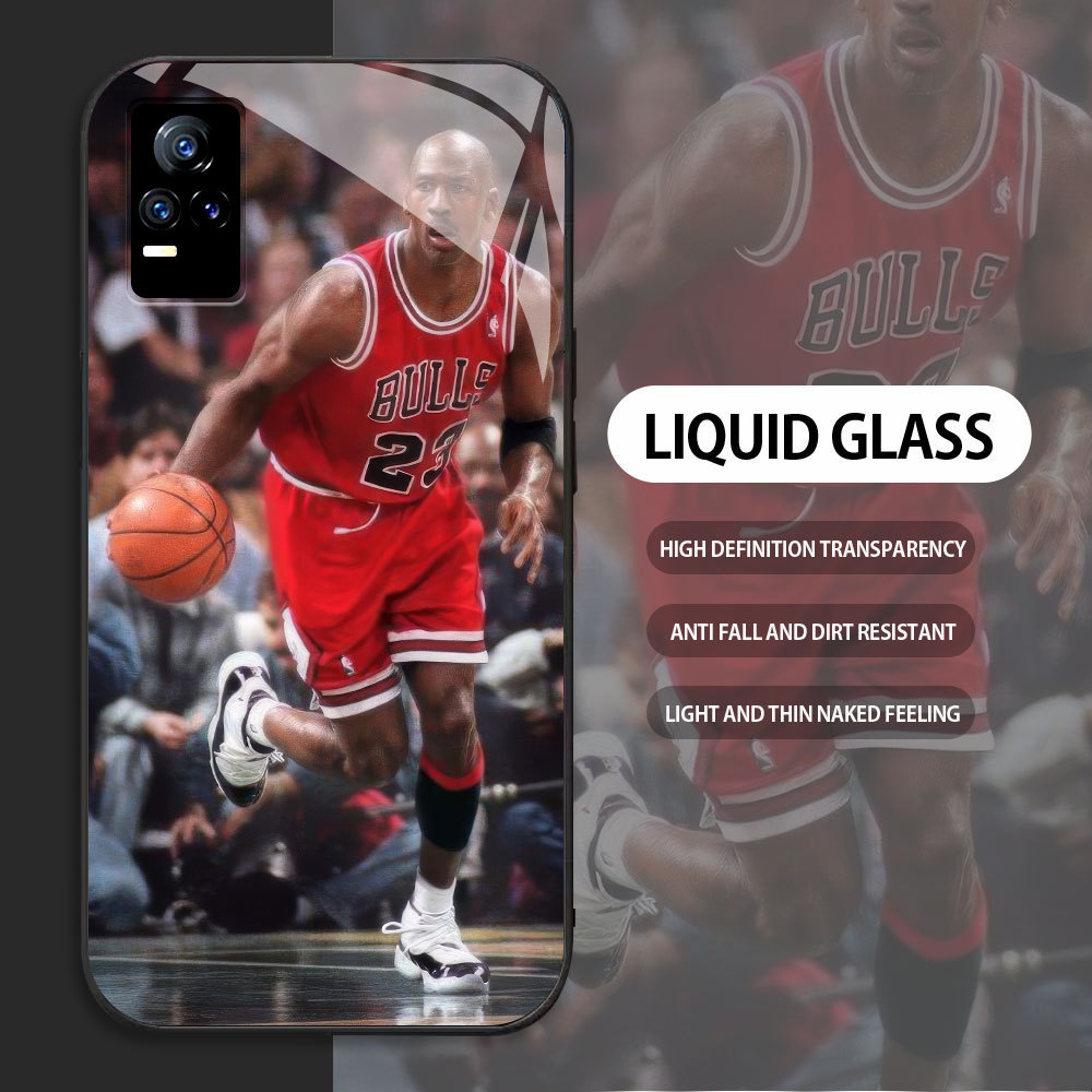 Tempered Glass case Vivo V9 YOUTH V15 V17 V27 Pro V19 V20 V21 V21S V21E V23 V23E V25 V25E V27E V29 V