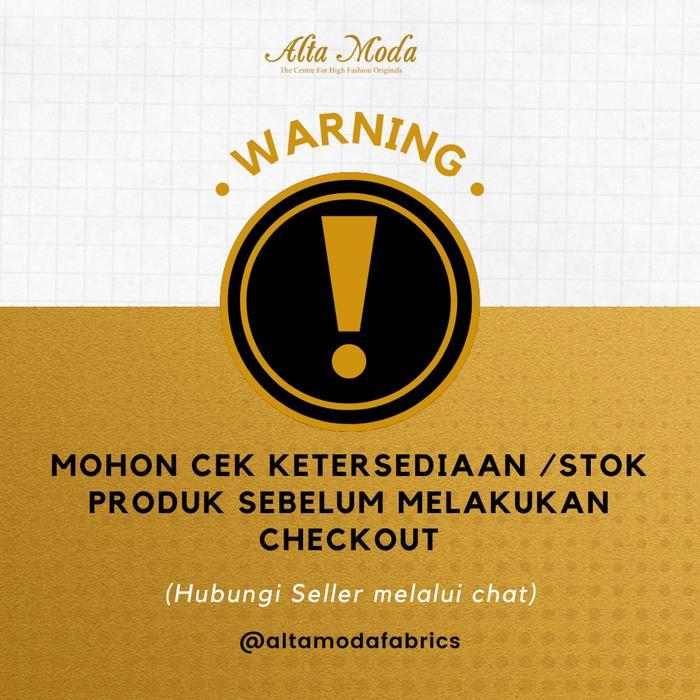 TERBARU Batik katun Tradisional motif tenunan klasik maroon (Alta moda)*