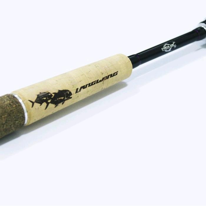 Relix Nusantara Joran Cangkek 802 Langlang