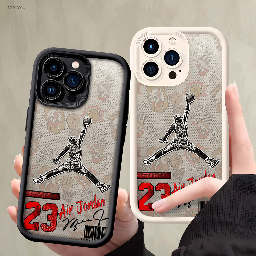 Casing Hp Untuk VIVO 21D Y19S Y28 Y21 Y21S Y21T Y21A Y33S Y33T Y29 Y50 Y30 Y30i Y35 Y18 Y81 Y83 Y100