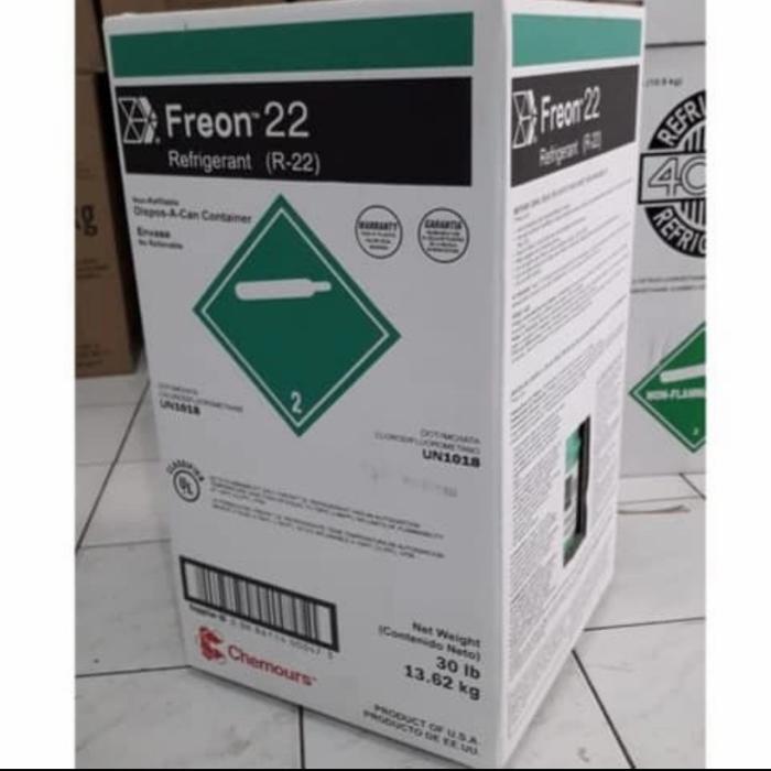 chemours r22 usa 13.6 kg/r22 chemours usa