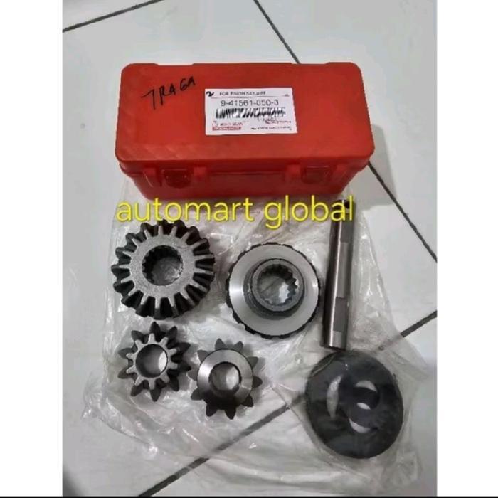 Gigi Gardan Isuzu Traga Set Ori Berkualitas