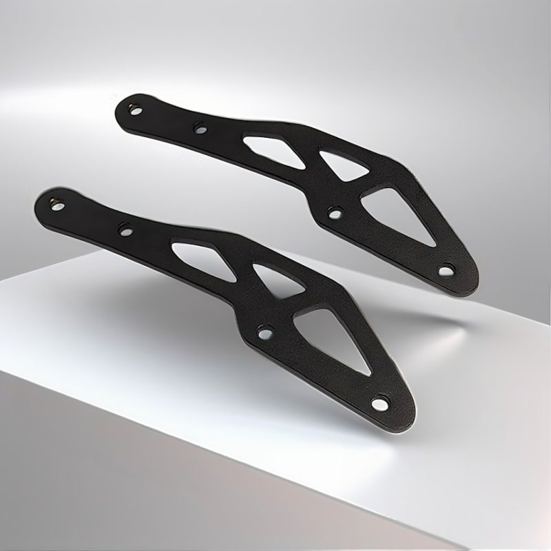 Bpro Racing Breket Footstep Underbone MX KING PNP Underbone Bpro | Bracket Underbone BPRO MX King