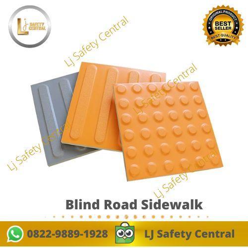 v4tt- Blind Road Sidewalk/Safety Rubber Tactile/Tactile Paving Guiding