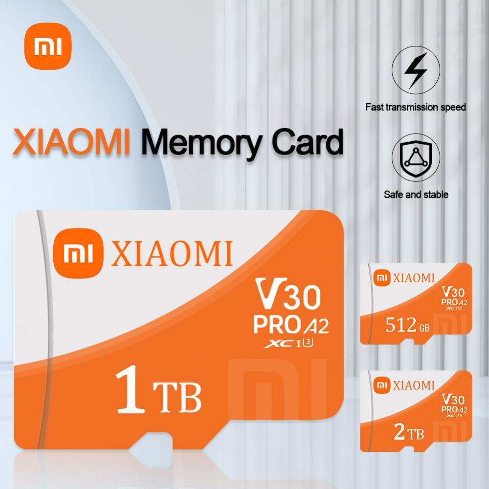 Xiaomi Class 10 Micro TF Sd Memory Card 2TB Micro TF Sd Card 8GB 16GB