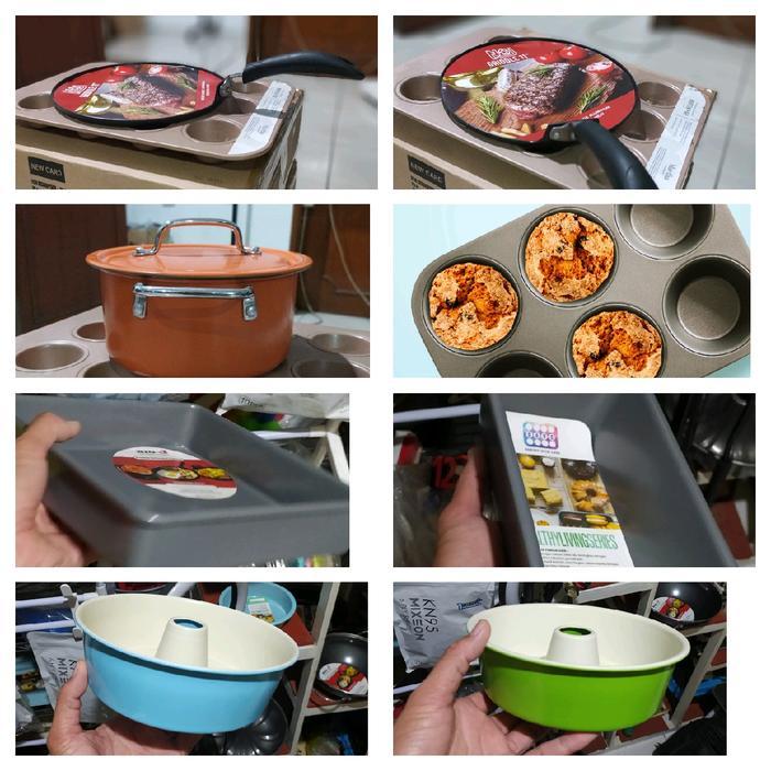 vowk- Pizza Pan Mini Pink Davc