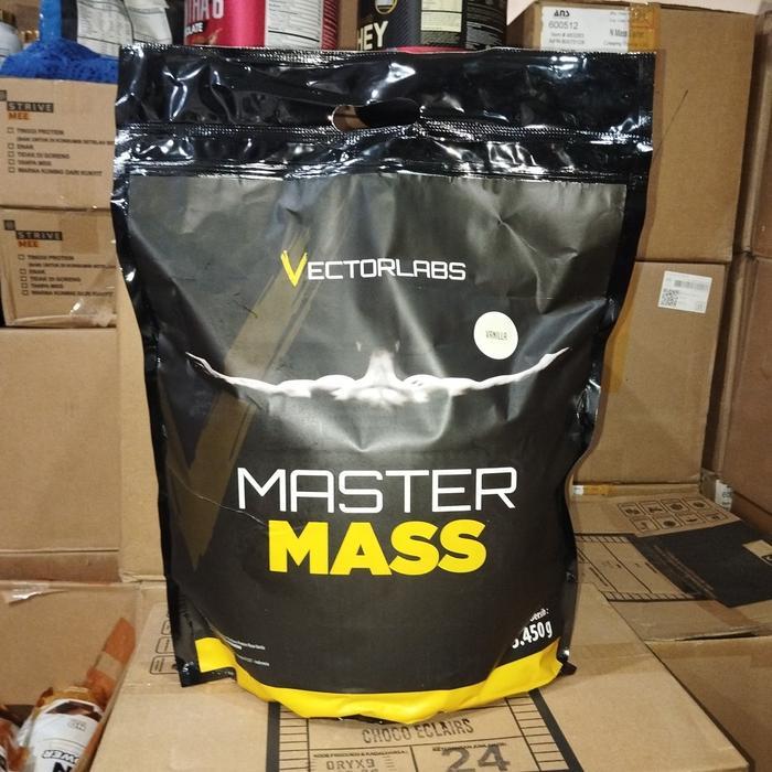 Vectorlabs Mastermass 12Lbs Susu Fitness Master Whey 12 Lbs Gainer Bxn Best Seller