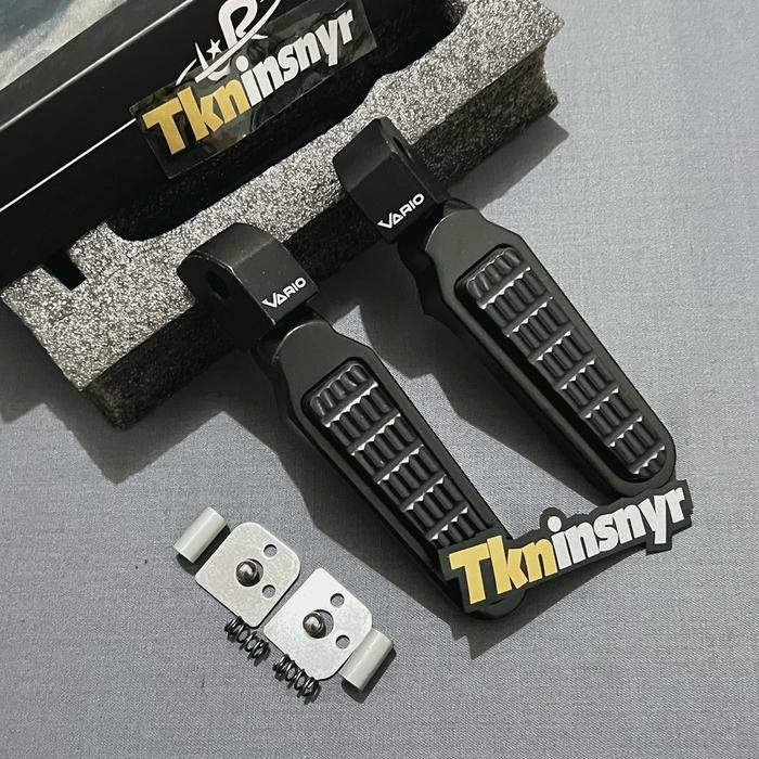 Footstep Belakang Original Vietnam Vario Beat Scoopy Genio Sepasang