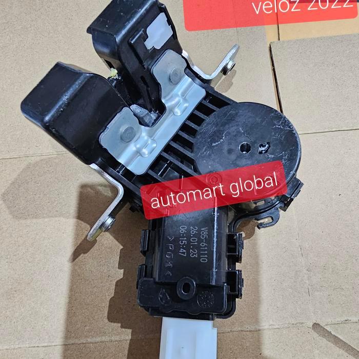 Baru Door Lock Bagasi Avanza Xenia 2022 Original Ori Berquality