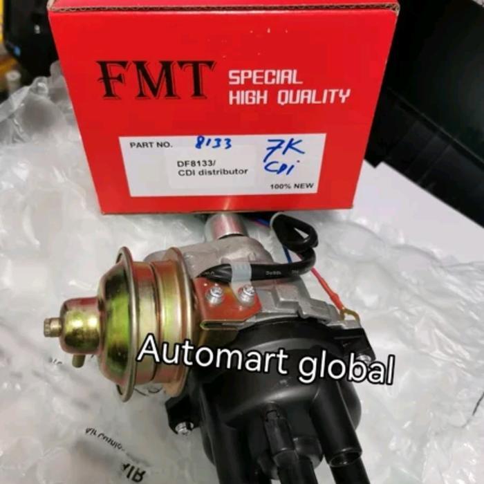 Baru Delco Cdi Distributor Assy Kijang Super 5K Ori Berquality