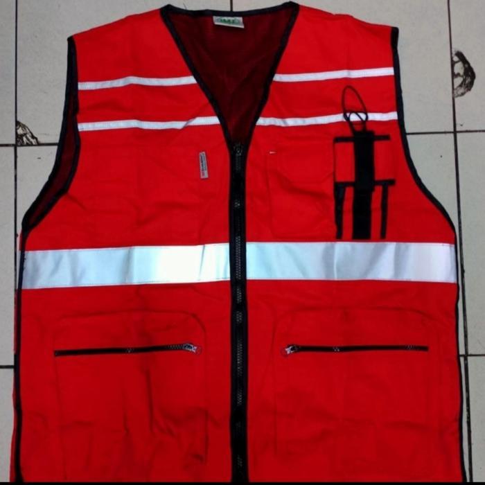 Cozyy Rompi Safety Imj Scotlight 3M Murah/Safety Vest Imj