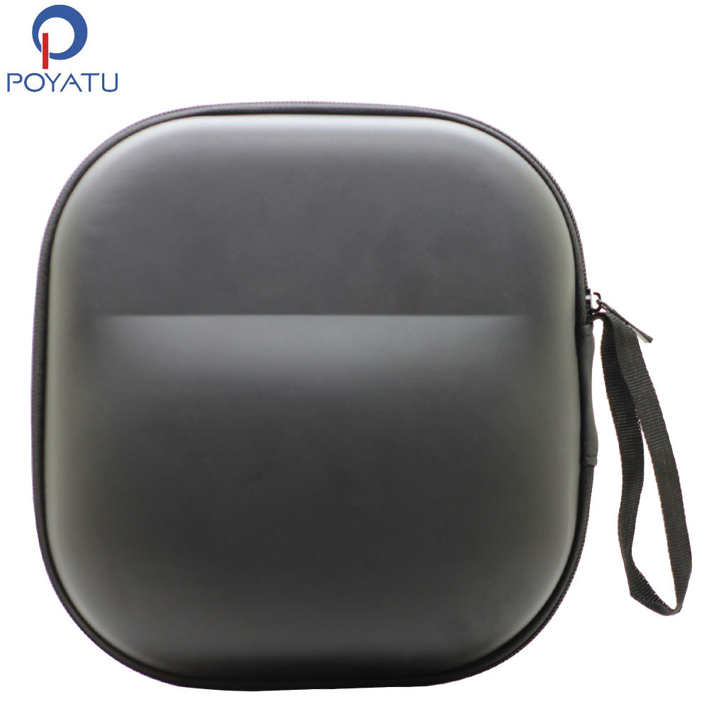 POYATU Headset Storage Case for Jabra Move Wireless Stereo Headphones Headphone Hard Case Carrying P