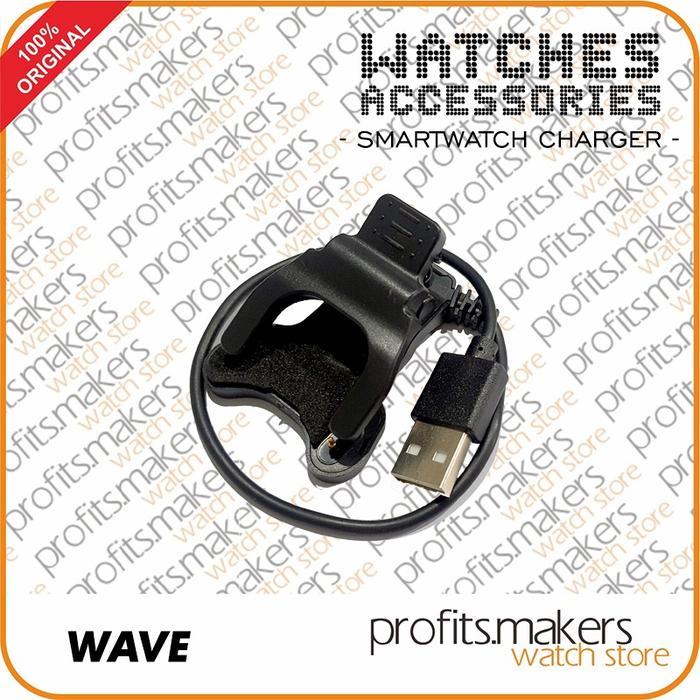 34oi- [ Kabel ] Dg Sw Lanos Lite Alpha Runner Wave Lunar Smart Watch Charger Charge Digitec