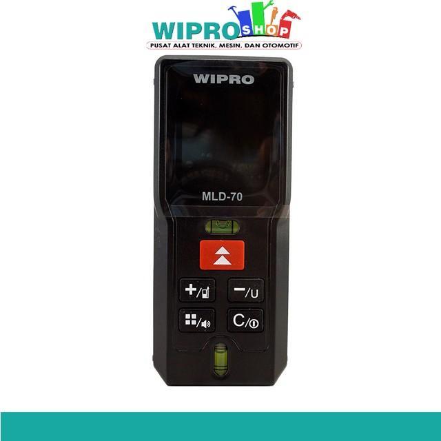WIPRO Meteran Laser Digital MLD- 70 Meteran Laser Digital MLD- 70
