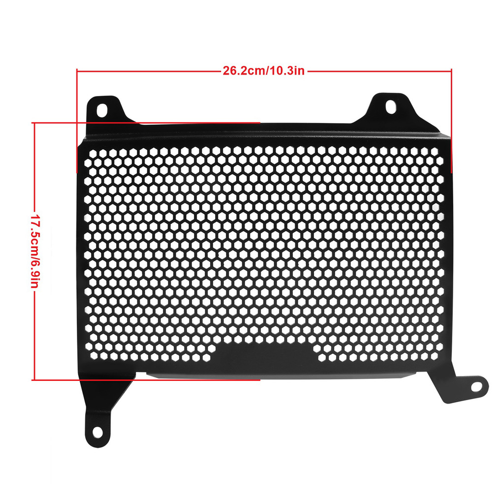 For Honda Cb500X Cb 500 X Cb500 X Cb400X Cb400 X C 400 X 2019-2023 Motorcycle Radiator Grille Guard
