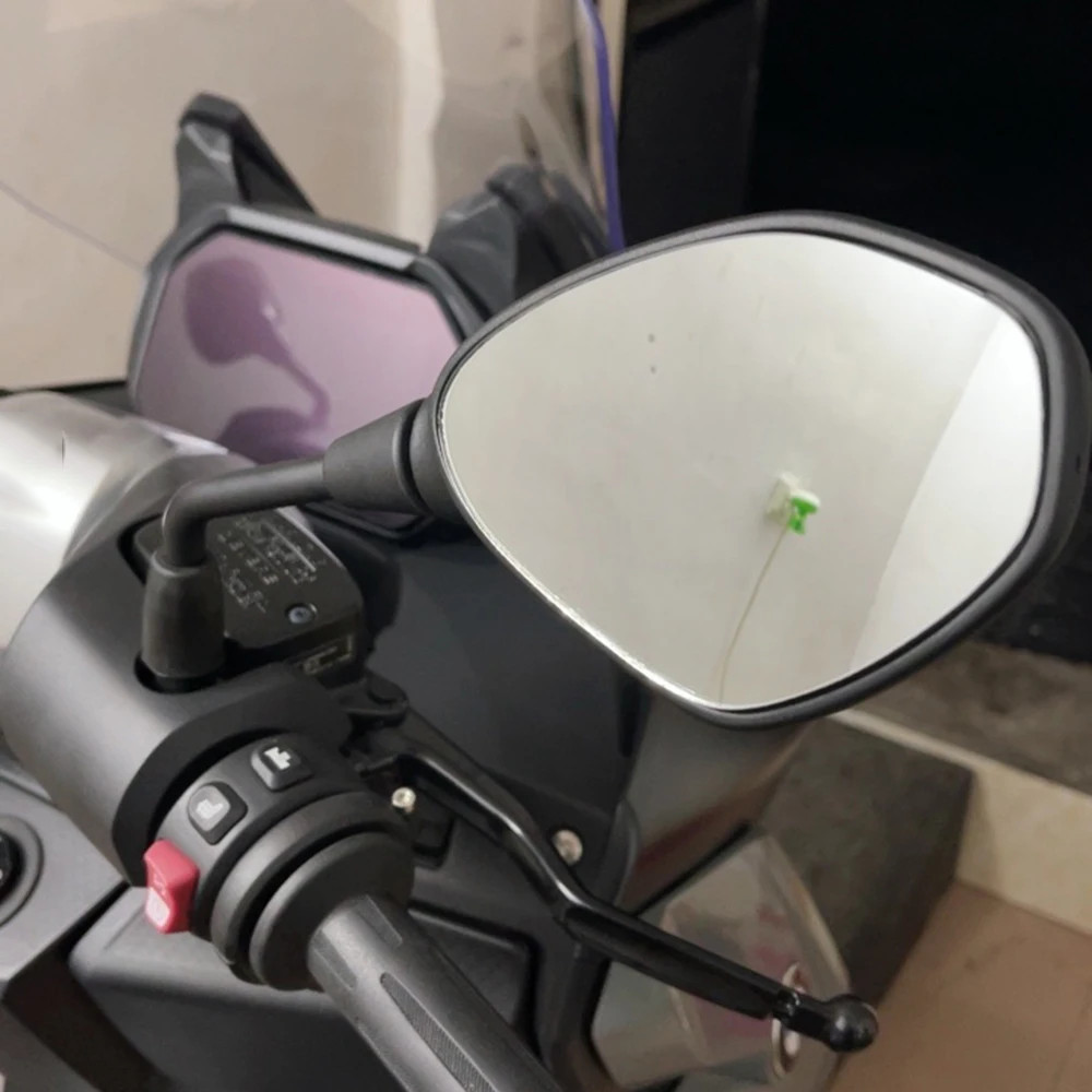 For Bmw C400Gt C400X C400 C 400 Gt X 400Gt 400X Accessories Convex Mirror Increase Rearview Mirrors