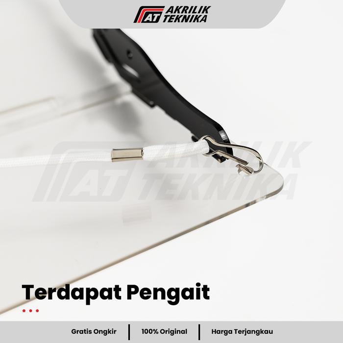 Talang Ac Akrilik Reflektor Ac Penahan Hembusan Angin Ac 1Pk 2Pk 1/2Pk