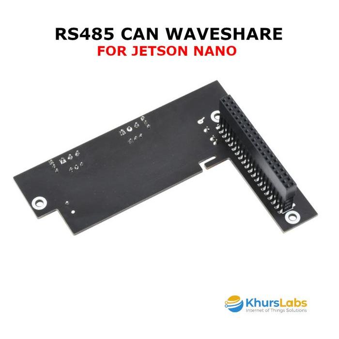 [READY] WAVESHARE RS485 CAN FOR JETSON NANO