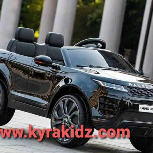 Mainan Mobil Aki Range Rover Evoque