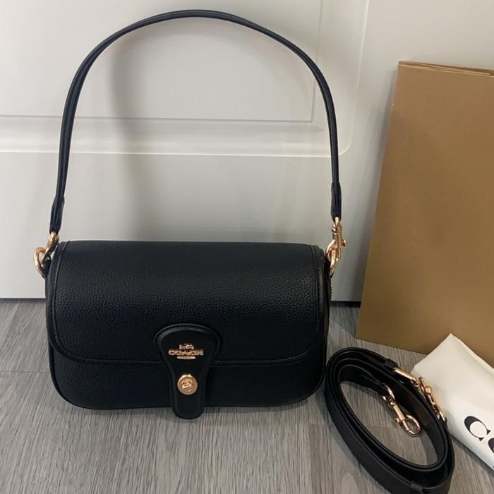 LUURY STORE CY683 Hadley seri tas selempang tas bahu tas tangan tas Dionysus 683 jsb
