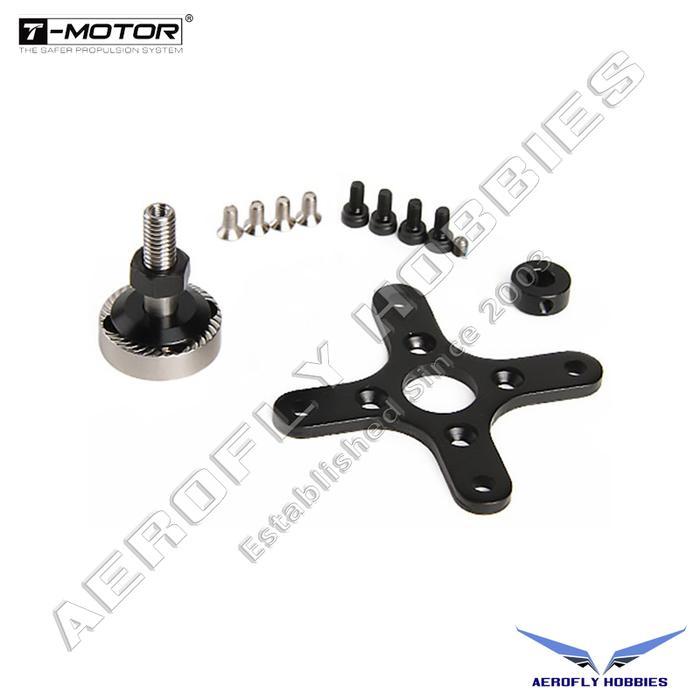 Khusus Grab T-Motor At3520 Kv850 Long Shaft Fixed Wing Uav Motor