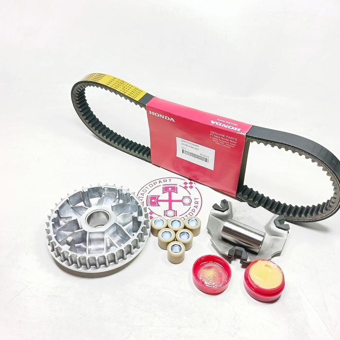Piloes - Promo Rumah Roller K44 & Vanbelt K44 & Roller K44 & Kipas Rumah Roller K44 Beat Fi , Beat