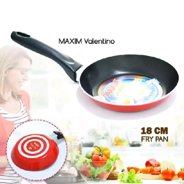 Teflon Maxim 18cm & 20cm - Teflon maxim 18cm