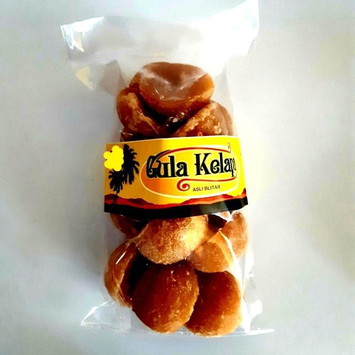 Gula Kelapa Asli Jawa/Merah 500gr - Cipta Rasa Blitar