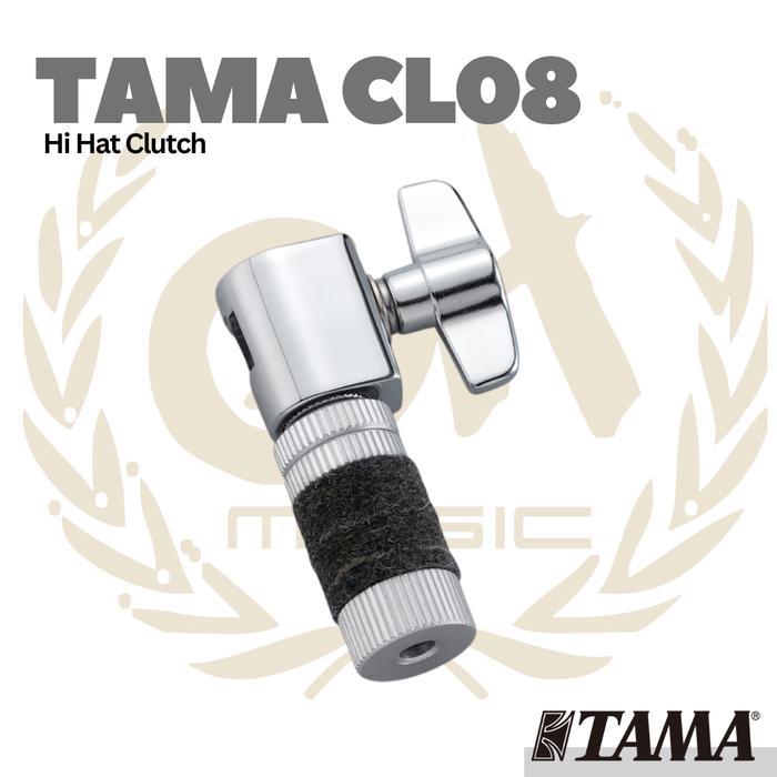 Penjepit Hi-Hat Clutch untuk Mounting Hi Hat