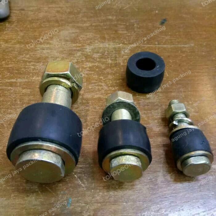 Rubber coupling f3