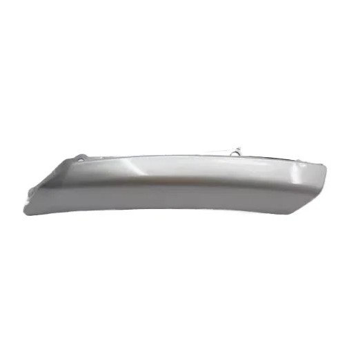 4 Pieces Wide Body Front Mudguard Board Fender Extension for Pajero V33 Side Bumper Corner Cover for