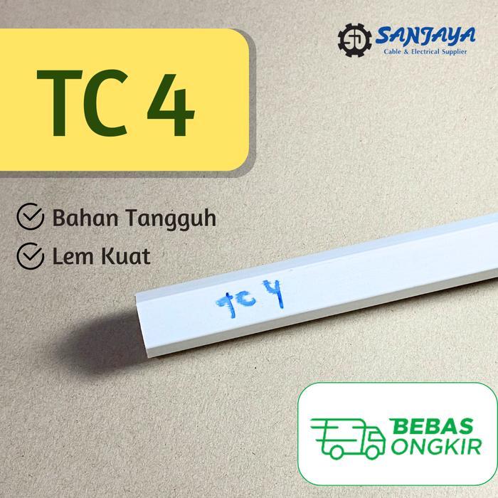 Kabel Protektor Tc 4 - Kabel Dak Cable Duct Tc4