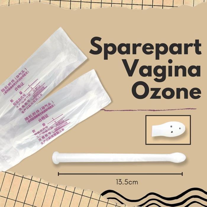 TERLARIS Part v-gina probe stik v-gina ozone probe head v-gina ozone SALE