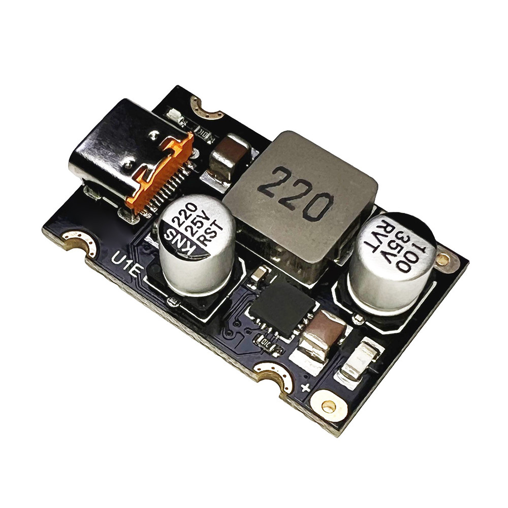 PD65W Fast Charging Module Type-C PD3.1 PPS Fast Charging Protection Module QC3.0 SCP PPS