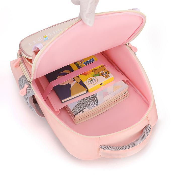 Mossdoom - Tas Fashion Ransel Backpack Ra0251