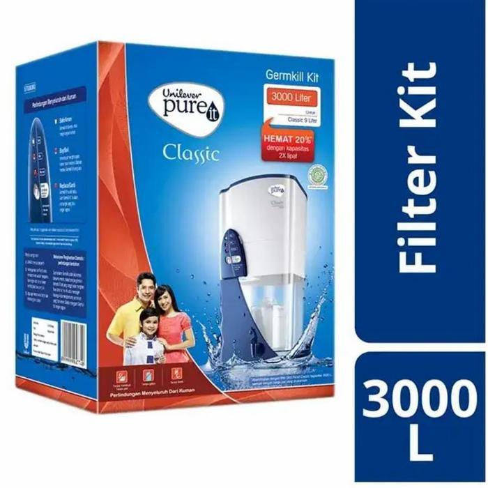TERBARU UNILEVER PUREIT GKK PUREIT CLASSIC 9/23 LITER