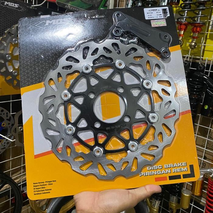 Disk Piringan Beat/Scoopy/Vario Mos 260Mm Copy Tdr