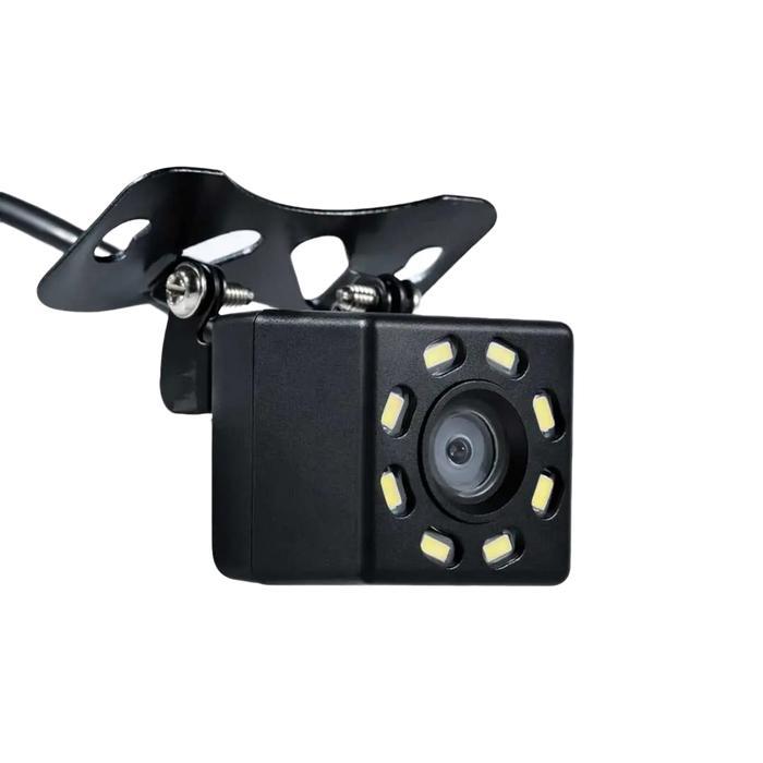 Kamera Mundur Parkir Mobil S861 8 LED Night Vision Waterproof IP68 - Kamera Belakang Mobil Truk