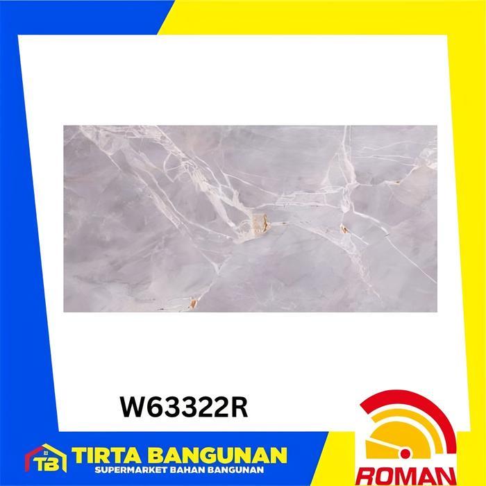 ROMAN KERAMIK 30 X 60 WT B W63322R dLORENZO LIGHT KERAMIK DINDING KAMAR MANDI DAPUR KW1 Sale 15%
