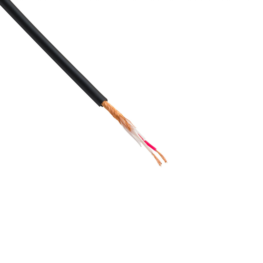 Gold 3 Pin Right Angle 90 Degree Rotatable XLR Connector Plug Short Patch Cable Low Profile Audio