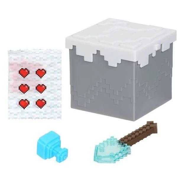 Treasure Minecraft Caves & Cliffs Overworld