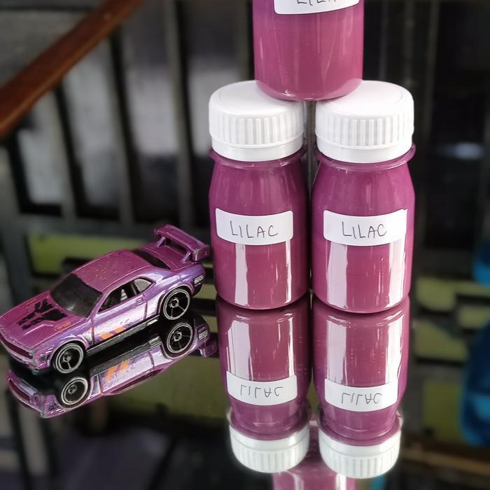 Cat Pigmen / Pigmen Resin / Pigmen pewarna resin / Lilac / 45gr