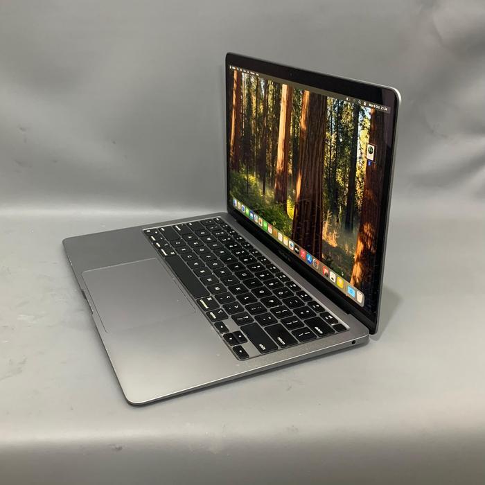 [Like New] Macbook Air M1 Chipset 2020 13Inch 16Gb 512Gb Ssd Garansi 1 Bulan Second Original Pasti