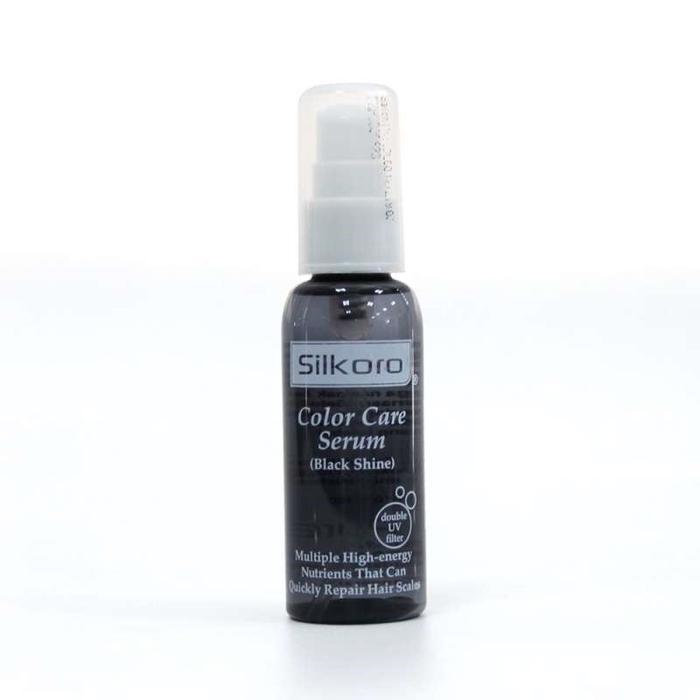 Ready SILKORO COLOR CARE SERUM - VITAMIN RAMBUT SILKORO 60ML BPOM - SILKORO VITAMIN RAMBUT Order