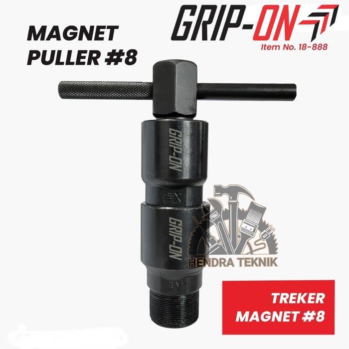 TERBARU TRACKER MAGNET #8 HYBRID CRV TREKER MAGNET GRIP ON TREK MAGNIT UNIVERSAL HI QUALITY SEMUA